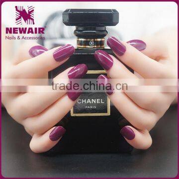 New Air Wholesale Sticker for Nail Art/ Professional DIY Nail Polish Nail Sticker Vinyls Stencil photo-4