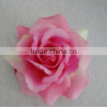 clip pink rose