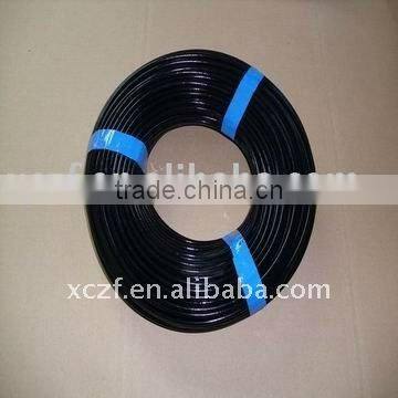 2751 Fiberglass sleeving coated with silicone rubber