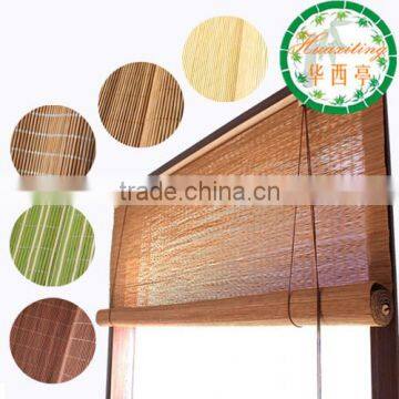 high-quality bamboo macthsticks window shades