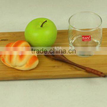 Cheap Natural Color Food Serving Storage Wooden Tray