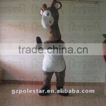 Giraffe Costume NO.2429 Jump Deer Mascot Costumes photo-5