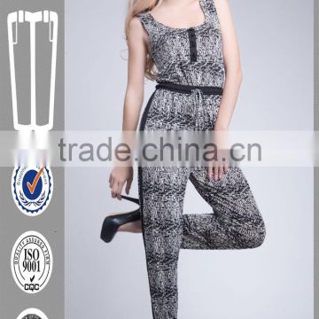 Ladies Casual Ladies Casual Manufacturer OEM CheapFashion Jumsuits