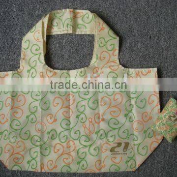 nylon bag/printed nylon shopping bag/customized supermarket bag