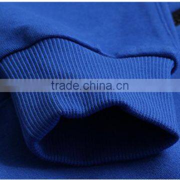 Latest Design Warming Up 60%cotton 40%polyester Sweatshirt Sportwear With Pockets photo-5