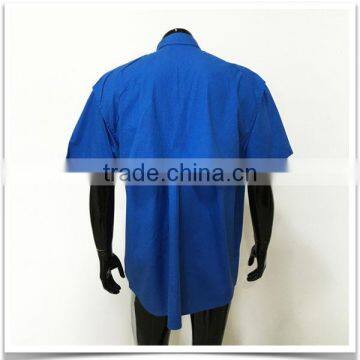 China Factory Wholesale Camping Quick Dry Outdoor Sportswear Short Sleeve Fishing Shirt for Men photo-3