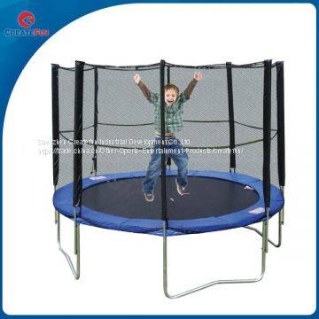 CreateFun Большой весенний наружный батут длиной 12 футов в продаже photo-2