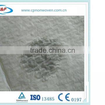 100% woodpulp luxury disposable hand tissue