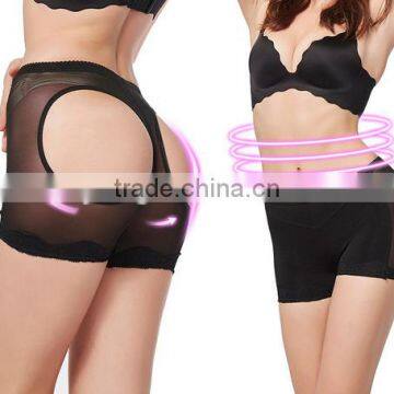 2016 Shuoyang Factory Wholesale Shaper Enhancer Booster Booty Lifter Tummy Control Panty Butt Lift photo-4