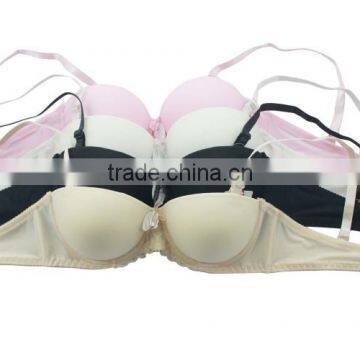 New! Laide Lace Plunge Demi Bra/push-up Bra photo-6