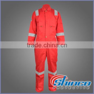 Hot!!!sale Aramid safety coverall for protective clothing