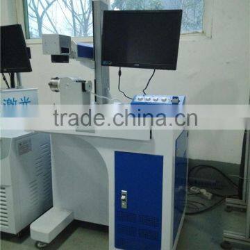 Food and Beverage Service Equipment Laser Marking Machine for South Africa photo-3