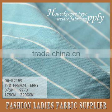 Wholesale for Used Clothing,Y/D French Terry photo-3