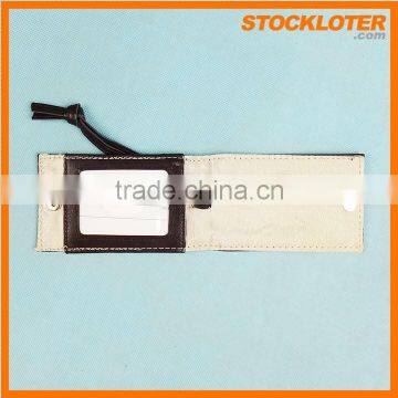 Hot Sale Pu Leather Wallet Stock For Man Lot 150602V photo-5