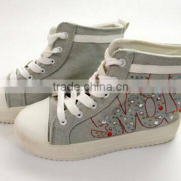 GZYcheap Price Canvas Stock Shoes in Germany photo-5