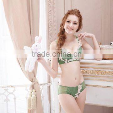 Lovely Girl Sexy Bra and Panty Set New Design photo-4