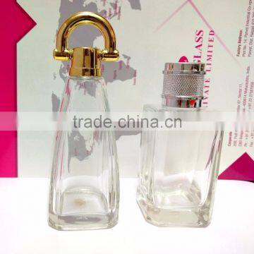 20 ml to 120 ml Glass Perfume Bottles,Perfume Bottles With Cap and Pump photo-2