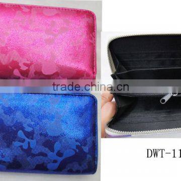 Hot Vogue Women Camo Pattern Wallet pu Leather photo-2