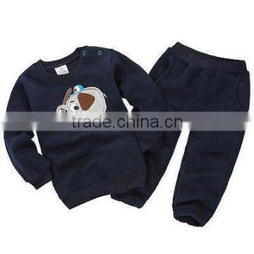 Cute Kids Sports Wear Baby Clothing Outfit Boys Sports Suit Clothes 1-5Y photo-4