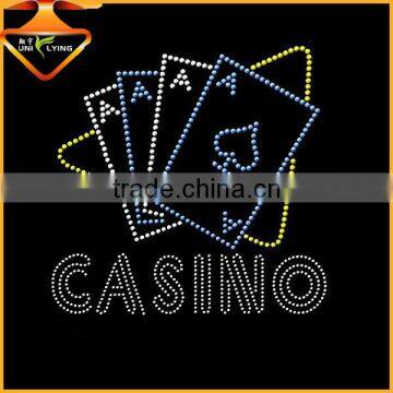 Wholesale Rhinestone Transfer Cheap Crystal Motif Rhinestone Transfers photo-3