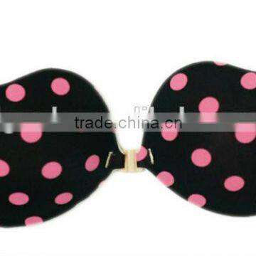 Nude Bra Silicone Polyolefin Gel Bra photo-5