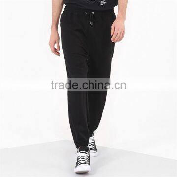 Stylish Cheap Trouser 100%cotton Custom Blank Jogger Pants photo-2