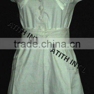 CUSTOMIZED WOVEN DRESSES