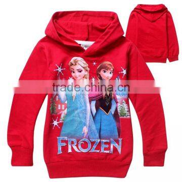 2015 New Fashion Girls Hoodies Kids Custom Hoodies Child Pullover Hoodies photo-6