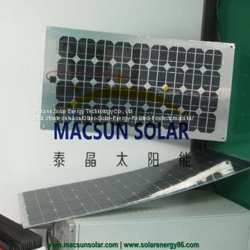 Mono Crystalline Solar Panel photo-4