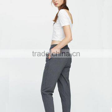 Summer Woman Long Pants Custom Ladies Pants Pretty Woman Clothing photo-2
