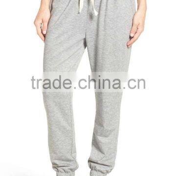 Top Quality Custom Printed Gym Wear Women Jogger Sets photo-3