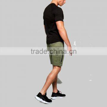 Relaxed Fit Well-worn Feel Wholesale Blank Sweat Shorts