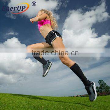 High Quality Free Sample Anti-Bacterial Brethable Compression Copper Socks photo-6