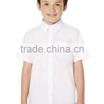 Hot Sale Wholesale Customized Logo School Uniform Polo Shirt photo-5