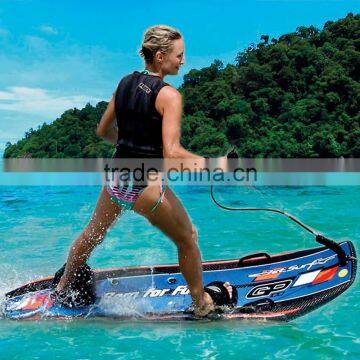 2017 Hot Sale Carbon Fabric Power Ski Jetboard,jetsurf