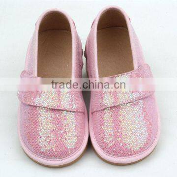 Sparkle Glitter Skidproof Kids Fancy Sandals photo-4