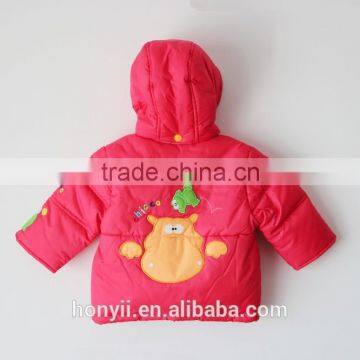 KID CHILDREN'S HOODED JACKET photo-2