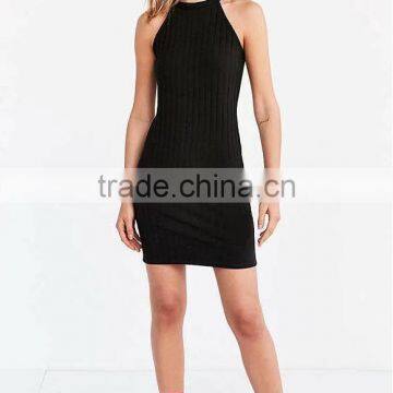 Runwaylover 153 Hot Sale 2017 Ladies Sexy Off-Shoulder Knitted Bandage Dress photo-2