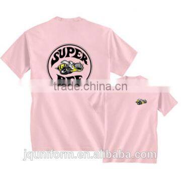 Promotional O-neck Men's T Shirt, Short Sleeve Solid Color 100% Cotton Plain T-shirts, Casual Unisex T Shirt photo-2