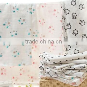 100% cotton muslin swaddle blanket Baby Blanket muslin baby cotton blanket organic cotton baby blankets custom