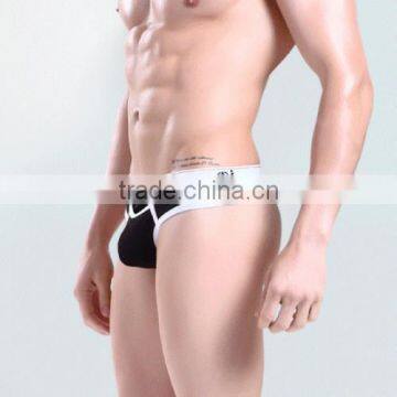 Hot Sale Modal Hip-hugger Underwear Men photo-2