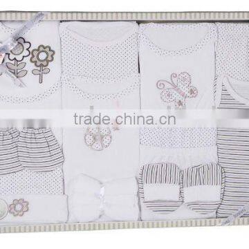 baby 16pcs gift box/baby garments/baby clothes