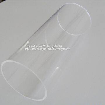 Translucent Hard PC Tube LED Tube PMMA Tube photo-5