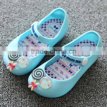 Sweet Candy Mini Melissa Shoes, Girl Mini Melissa Shoes photo-4