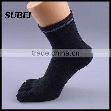 Wholesale Socks Black Toe Socks Men Yoga Socks photo-2