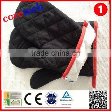 High Quality Cheap Fireproof Kitchen Oven Gloves Factory photo-2
