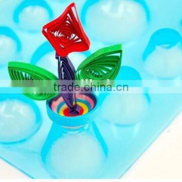 Quilling Paper Ball Concave Stylers/ Quilling Tools photo-3