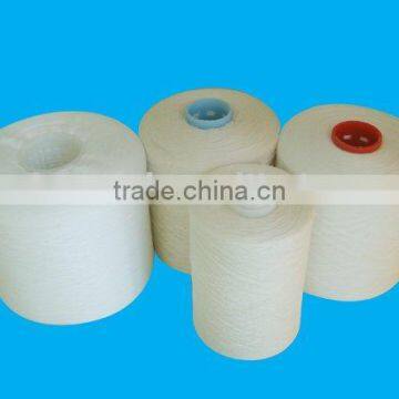 100% Cotton wrapped polyester core spun Sewing Thread