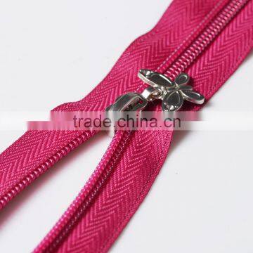 #5 Open End Zippers Nylon photo-2