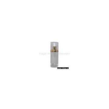 Sell Square Acrylic Lotion Bottle